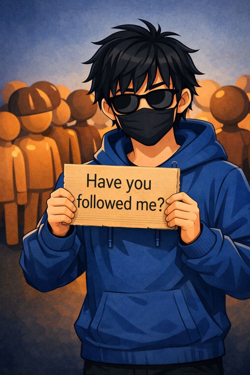 Wanna gain +100 followers?

Reply Hi 👋

Let’s grow organic 🤝