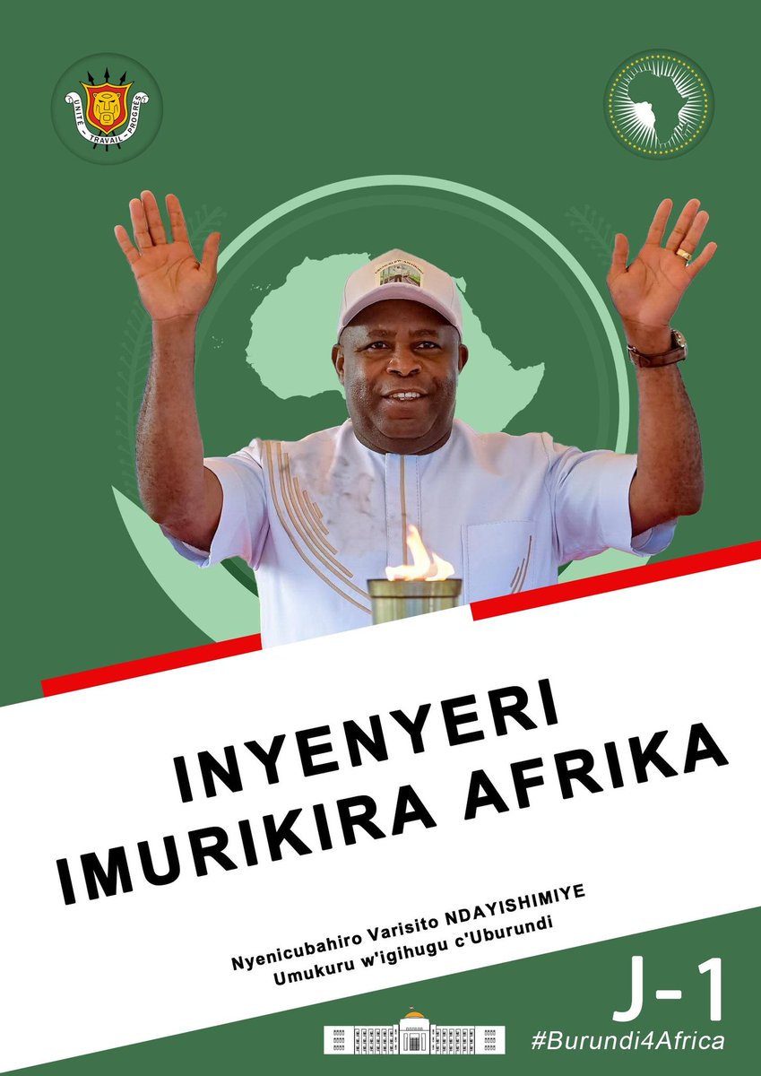 DIASPORA BURUNDAISE tweet media