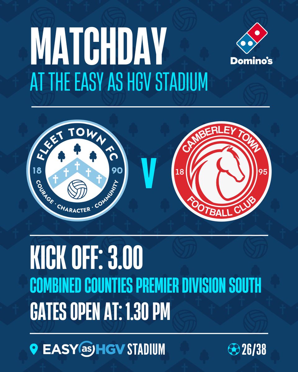 Fleet Town FC tweet media