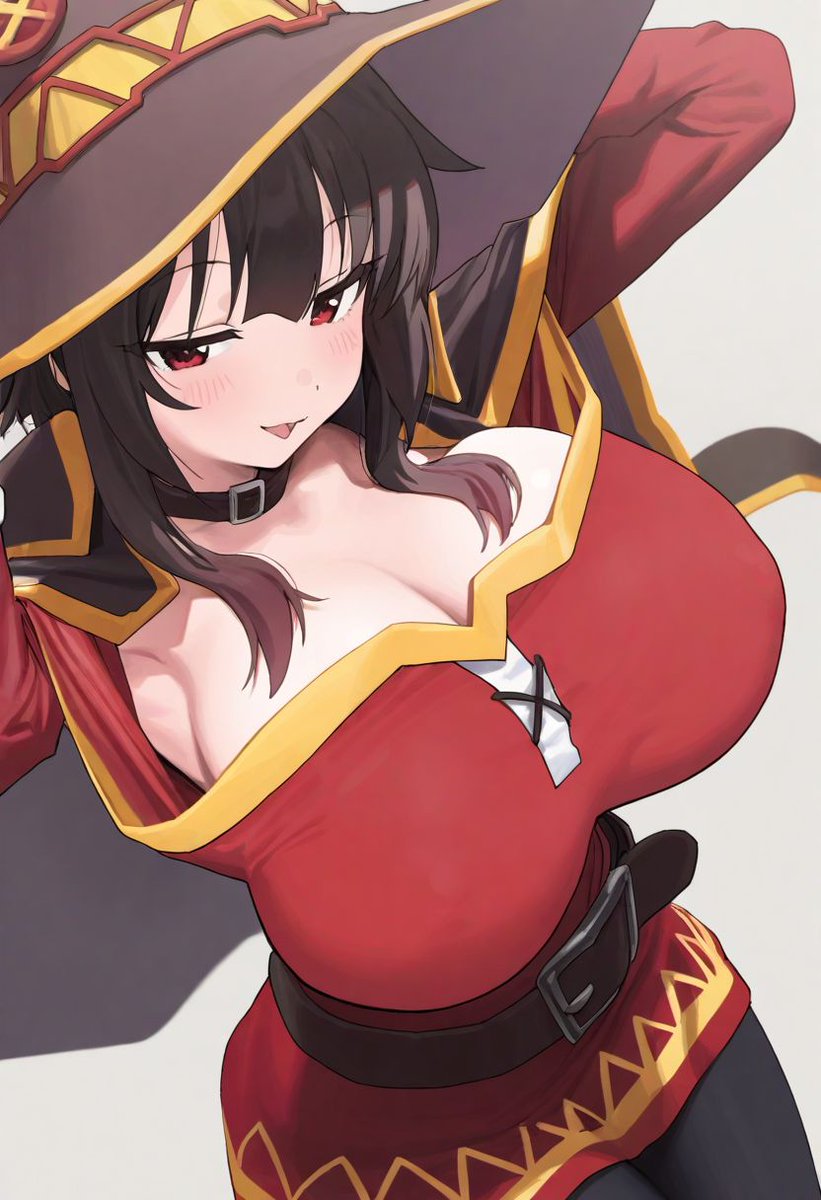 モルトラークしためぐみん
#konosuba #このすば