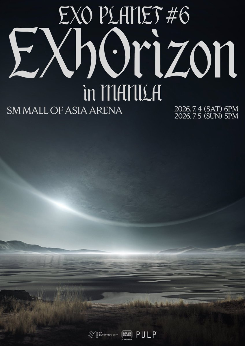 EXO's EXhOrizon Tour Sells Out Seoul Shows Instantly