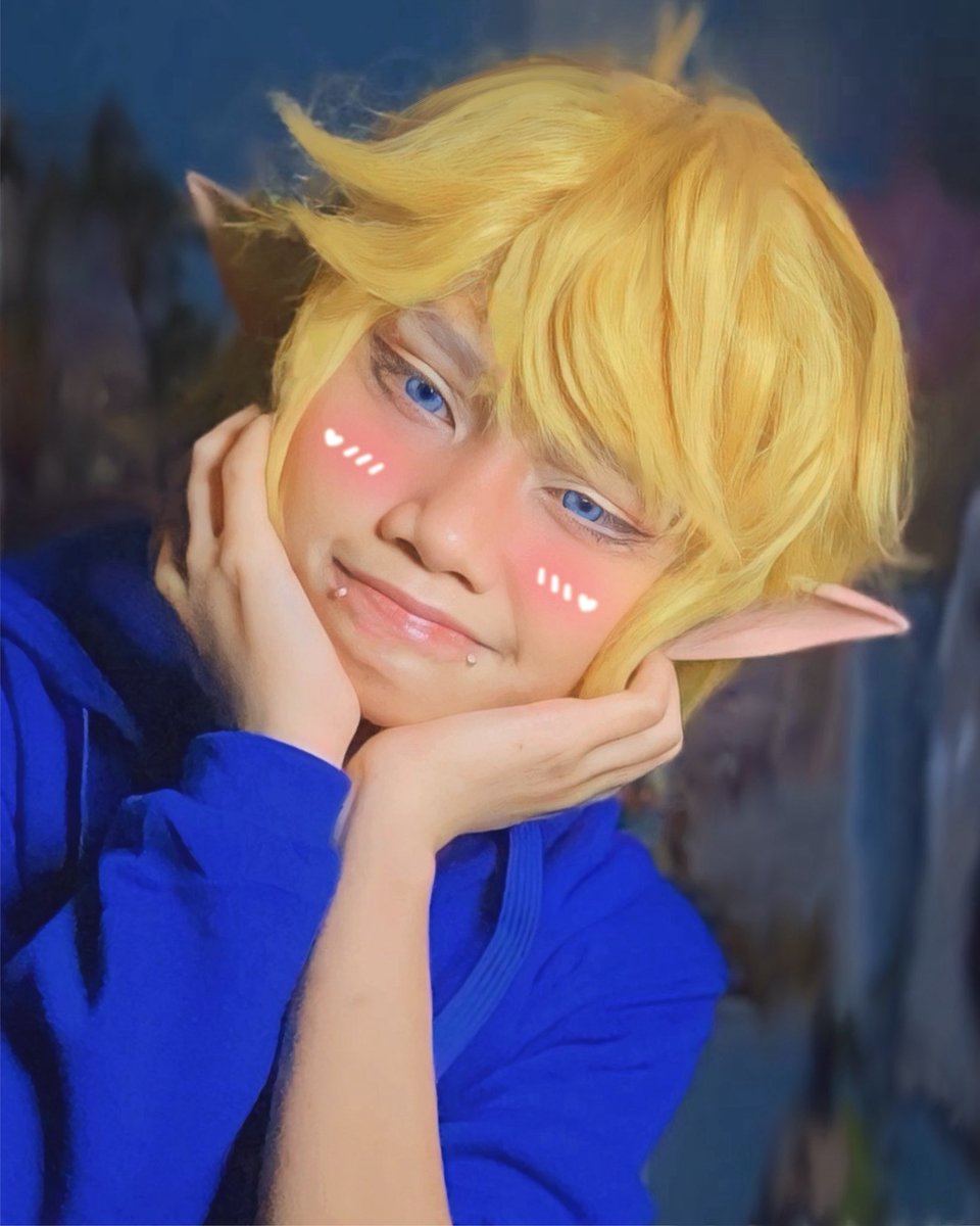 agentcalicokun's tweet photo. Link #zeldabotw #linkcosplay #cosplay #femboygamer https://t.co/yAZoFLaFKK