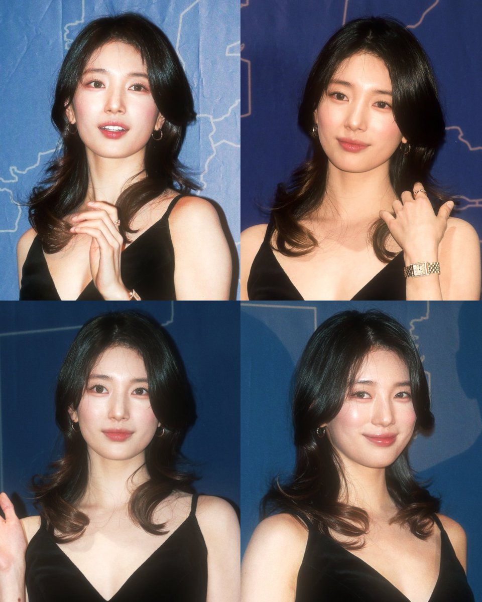 szujinx's tweet photo. bae suzy really has the best jawline in the industry and that’s on facts https://t.co/AEyMWnXcIz