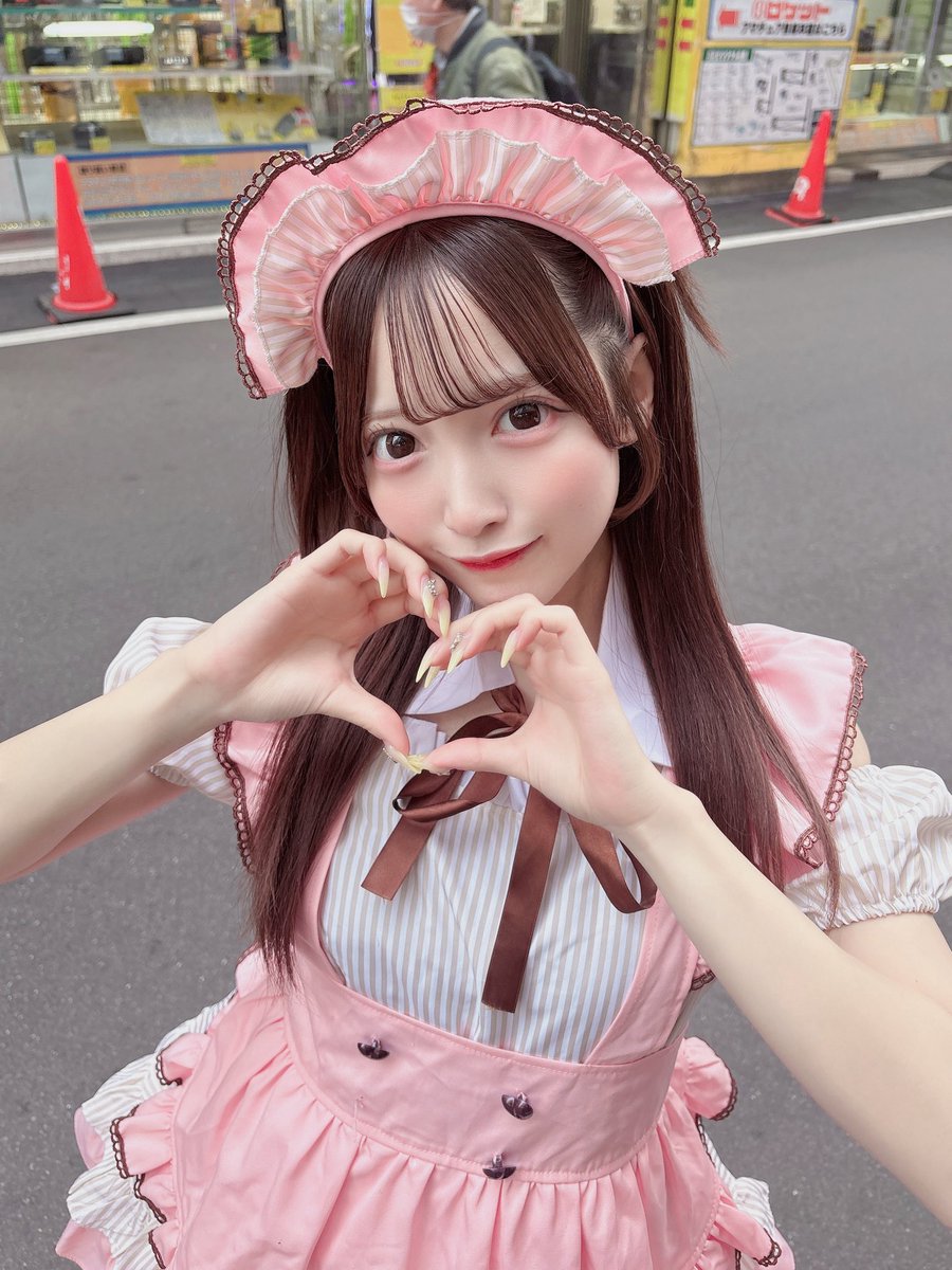 antl_maika's tweet photo. めいどさん♡ https://t.co/80L61oq3wZ