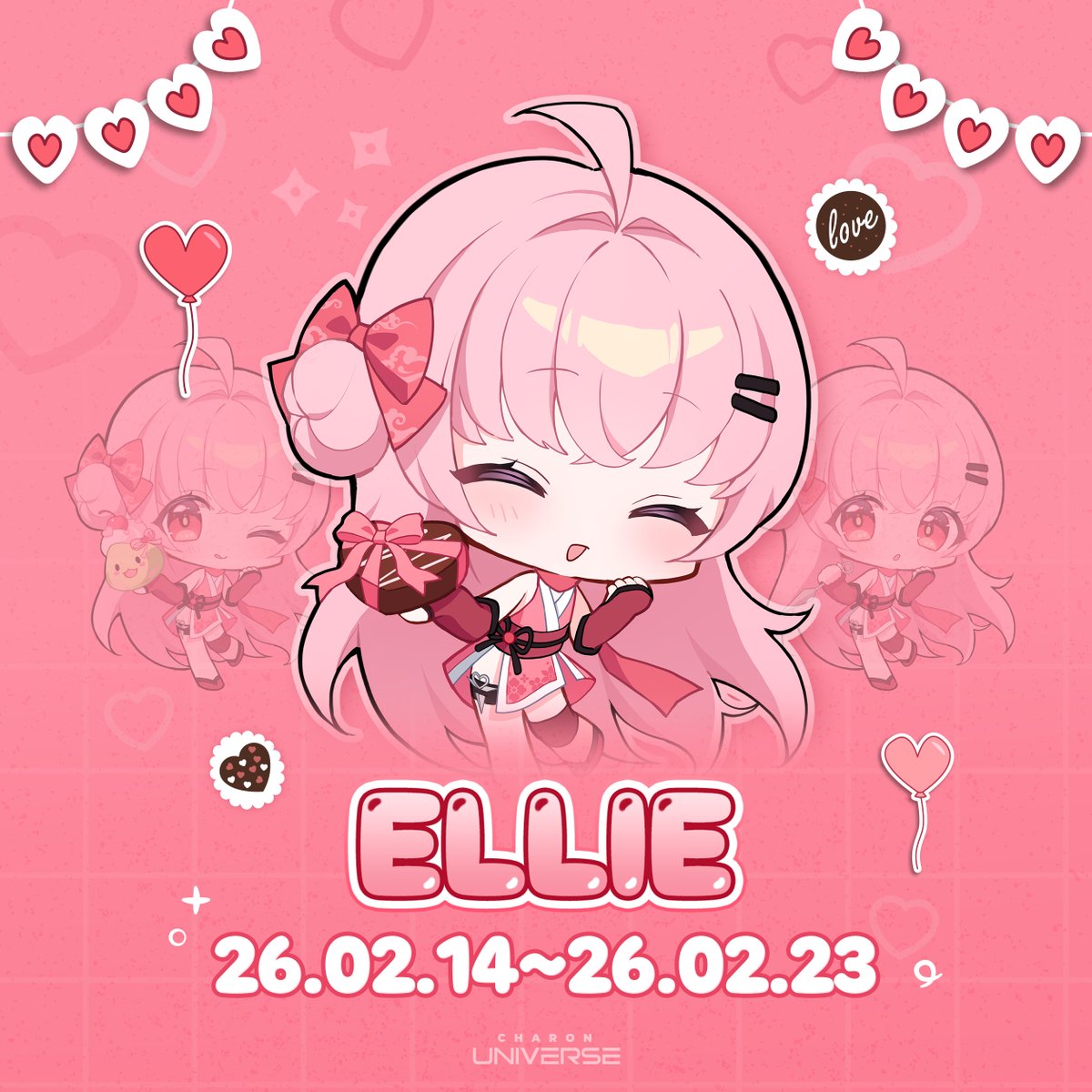 CHARON UNIVERSE tweet media