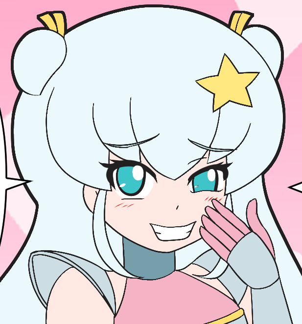 WIP うちのスピカかわいいんじゃね? 