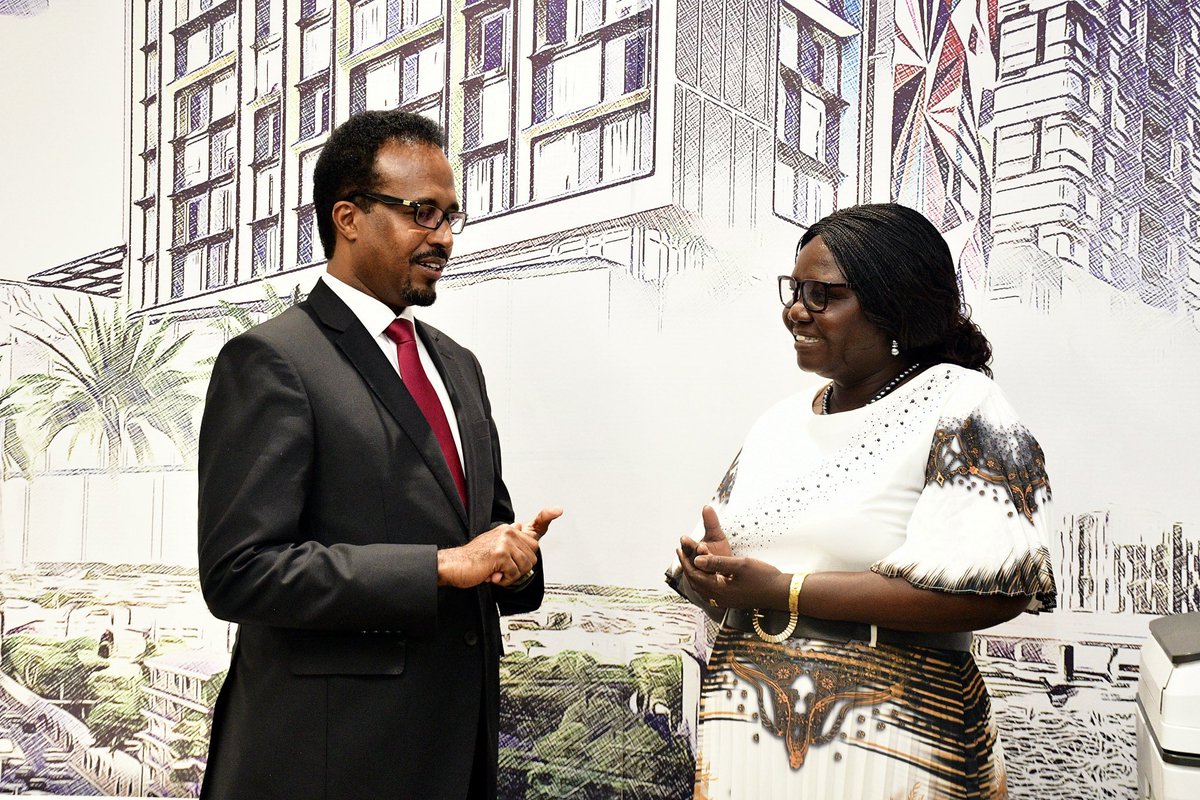 Amb. Gamal M Hassan tweet media