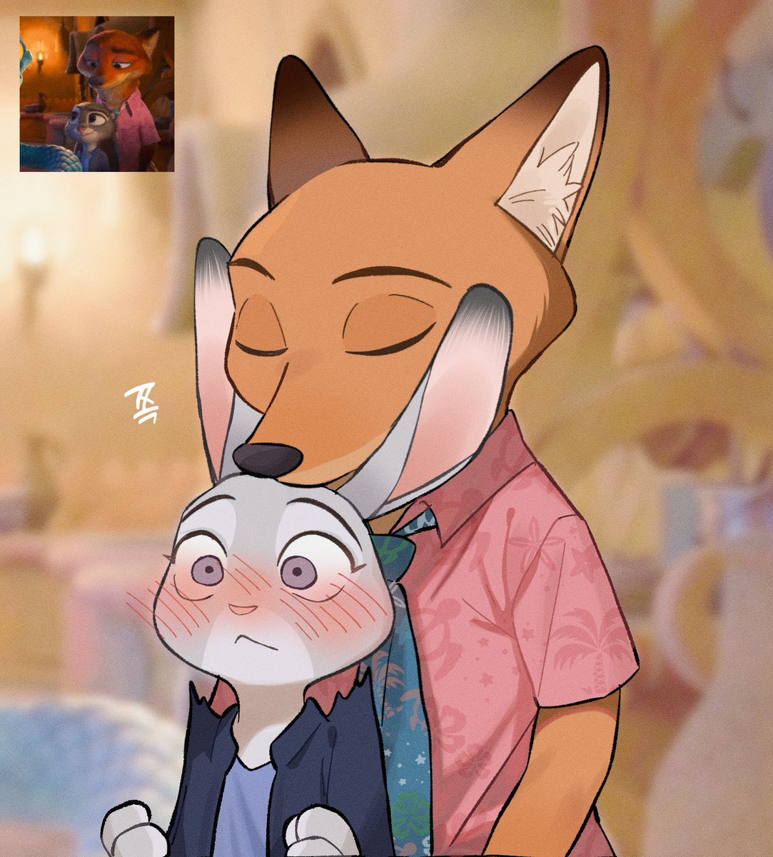 정수리 뽀뽀 진짜 어케 참았냐고