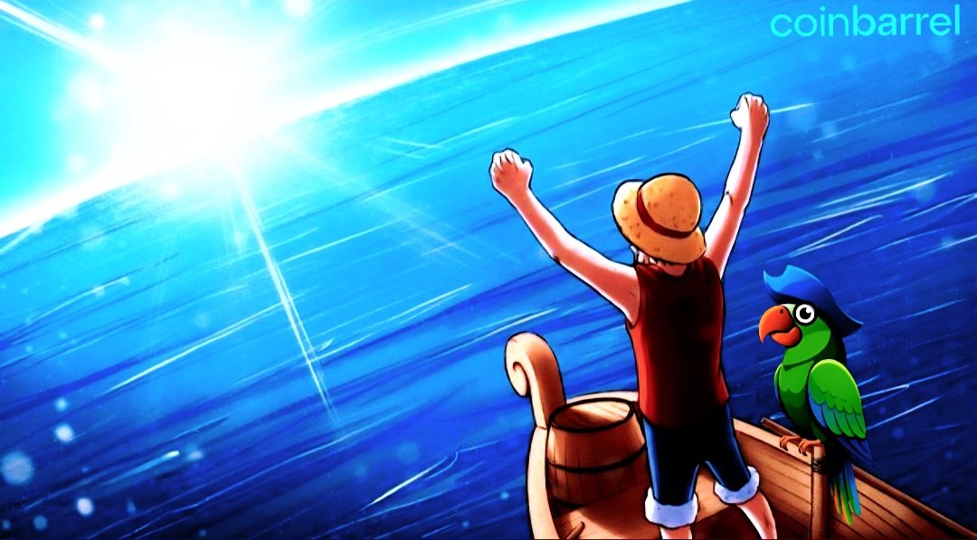 UseCoinbarrel's tweet image. Our vision is crystal clear.