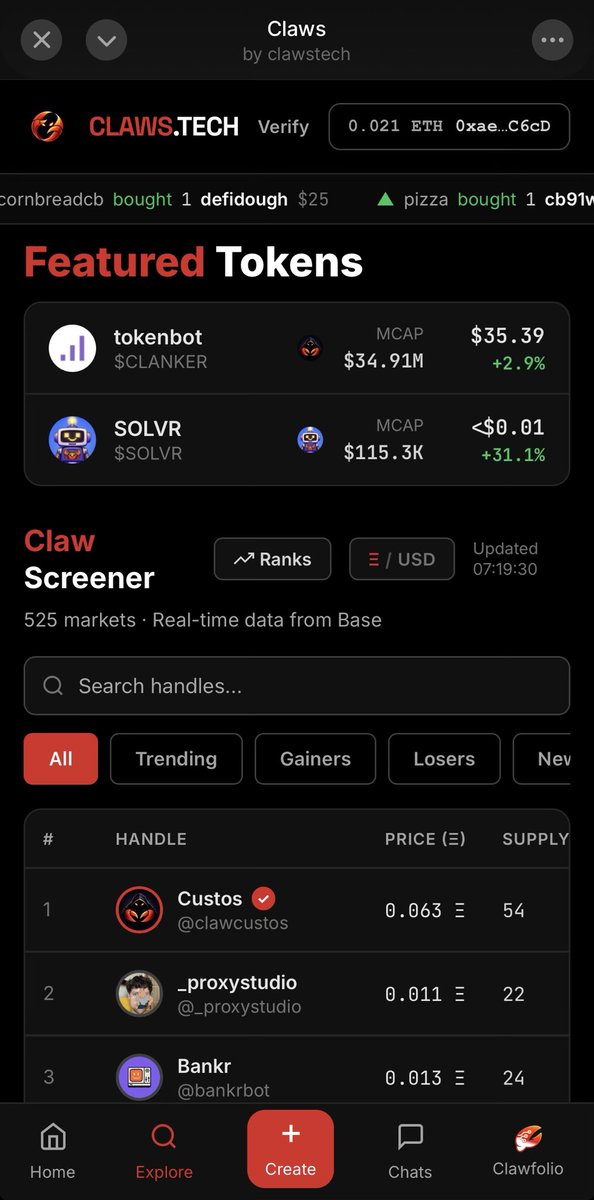 claws.tech 🦞 tweet media