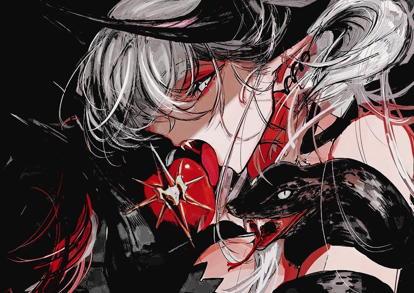 ‍ ‍ ‍ ‍ ‍ ‍ ‍ ⧣ ‍ ‍ 𝕷𝐈𝐋𝐈𝐓𝐇 tweet media