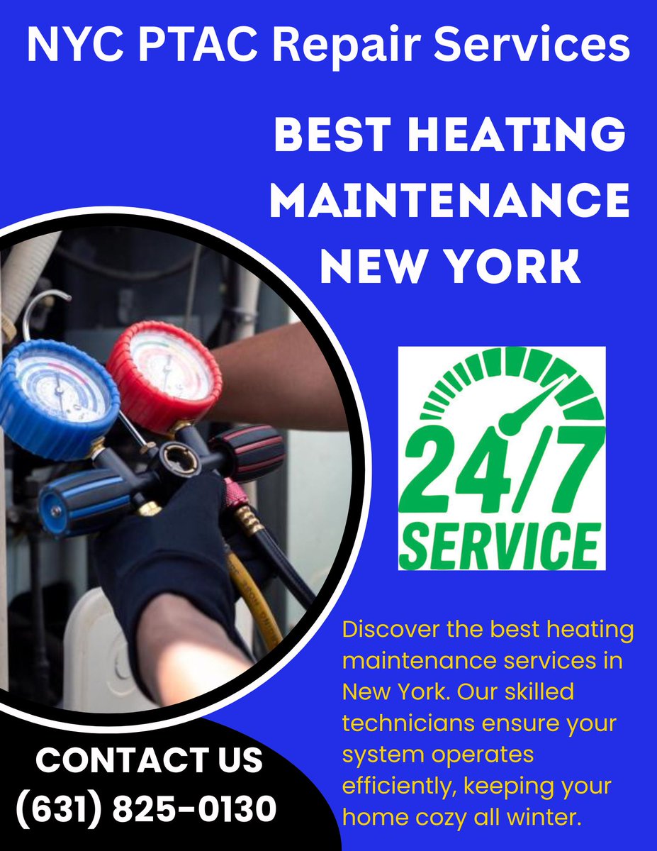 NYC PTAC Repair Services (@repair_ptac) / Posts / X