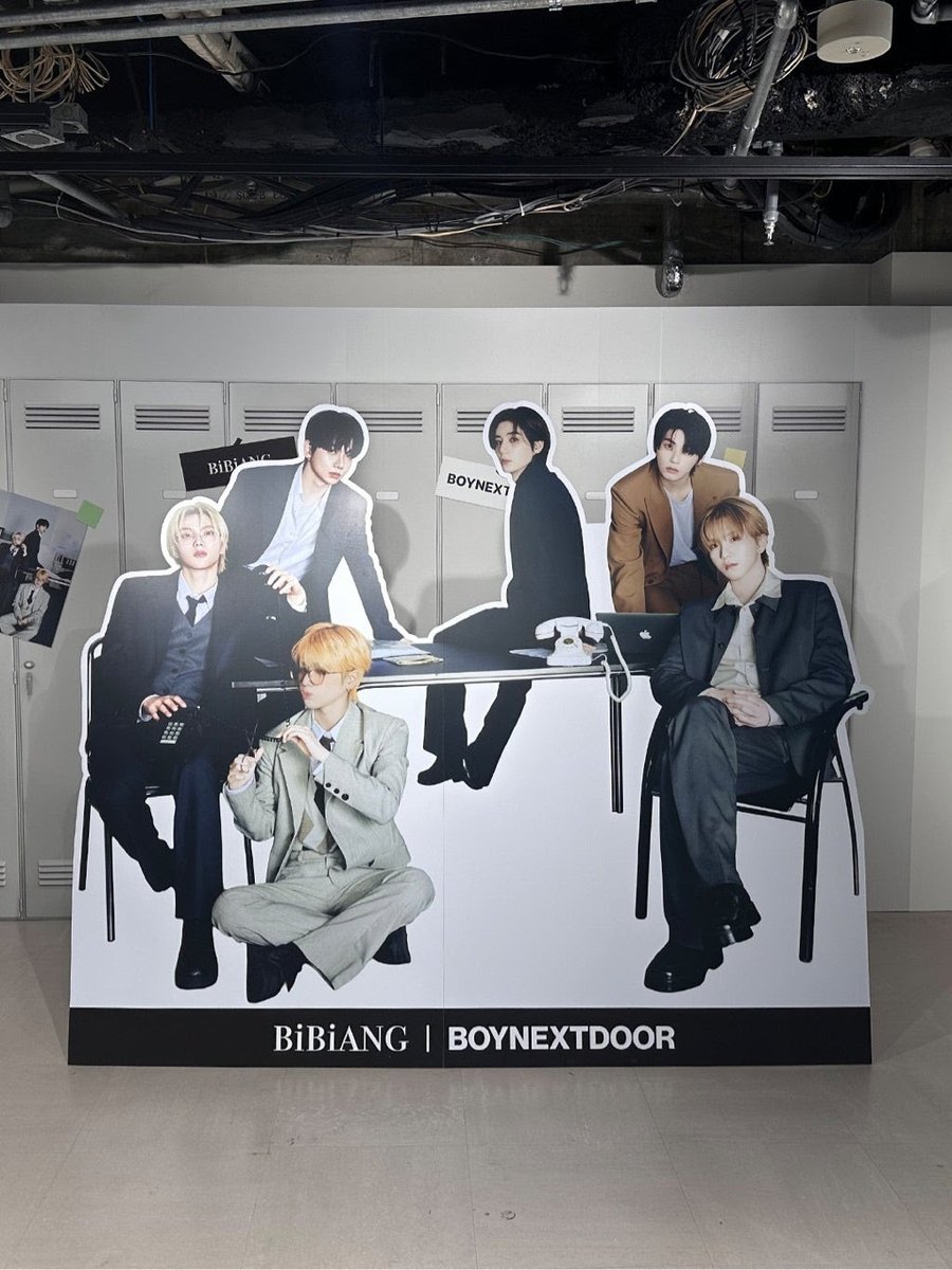 Kstyle_news's tweet photo. BOYNEXTDOORが香りをセレクト！韓国人気フレグランスブランド「BiBiANG」日本初のポップアップを開催中
https://t.co/WAbaz96FDx

#BOYNEXTDOOR #보이넥스트도어 https://t.co/v0eI9OHu8m