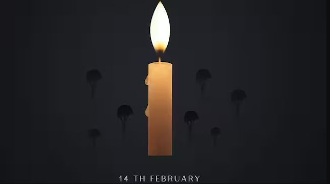 पुलवामा आतंकी हमले में शहीद हुए वीर जवानों को शत्-शत् नमन व भावपूर्ण श्रद्धांजलि।
#PulwamaAttack