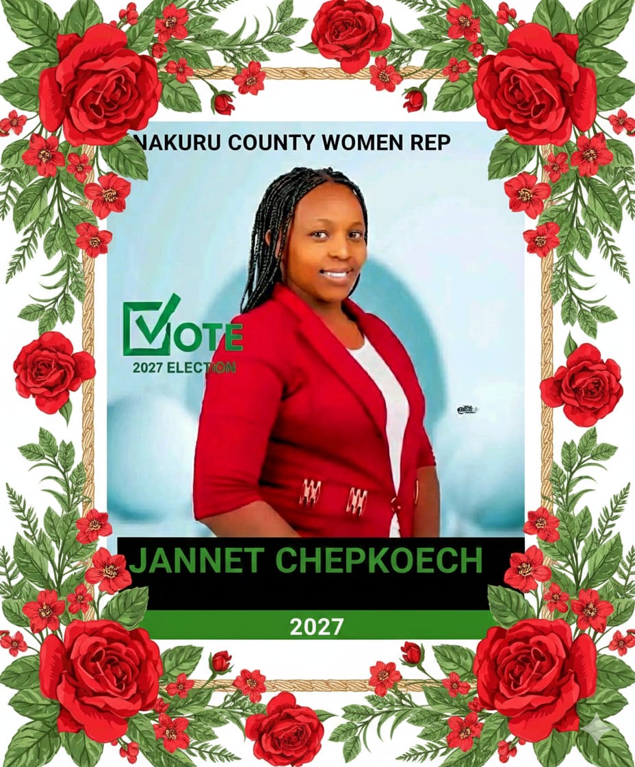 The beauty of leadership is service delivery,if a leader bribes you to vote for him/her don't expect service.
They must accumulate wealth for next election,vote for integrity or you live to cry 😭. In NAKURU county vote 
<a href="/janetchepkoec19/">janet chepkoech</a> a leader without borders