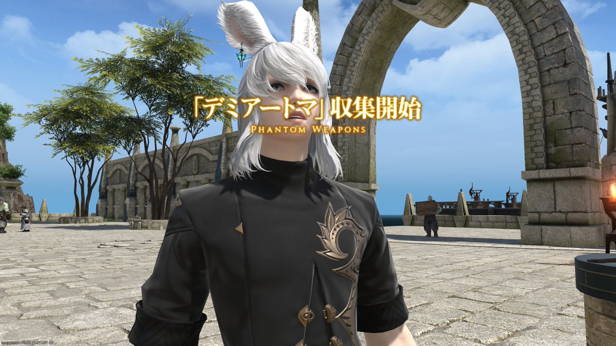 ririmaru_ff14's tweet photo. 顔ｗｗｗ https://t.co/aK5AFvrJNq