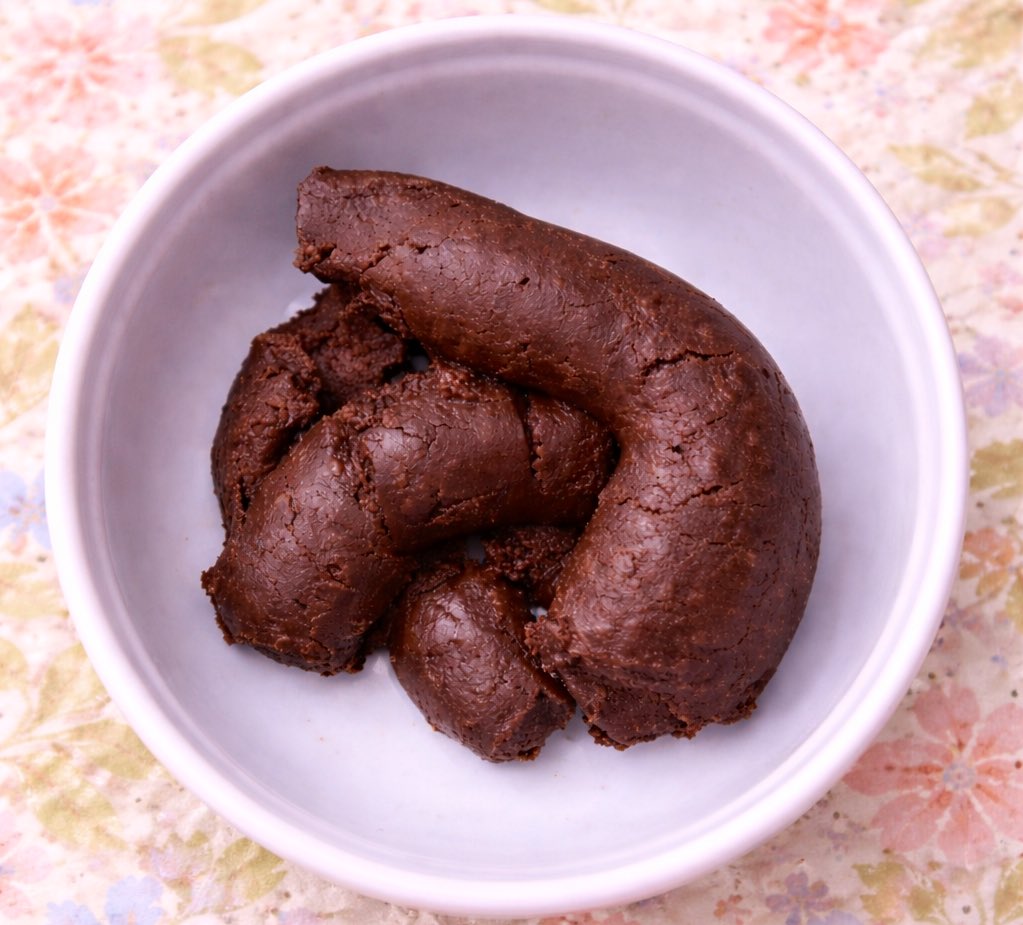 バレンタイン用に手作りチョコ作ったんだけど、ギリギリ大丈夫だよね？
恋人からこれ貰ったらどうする？
