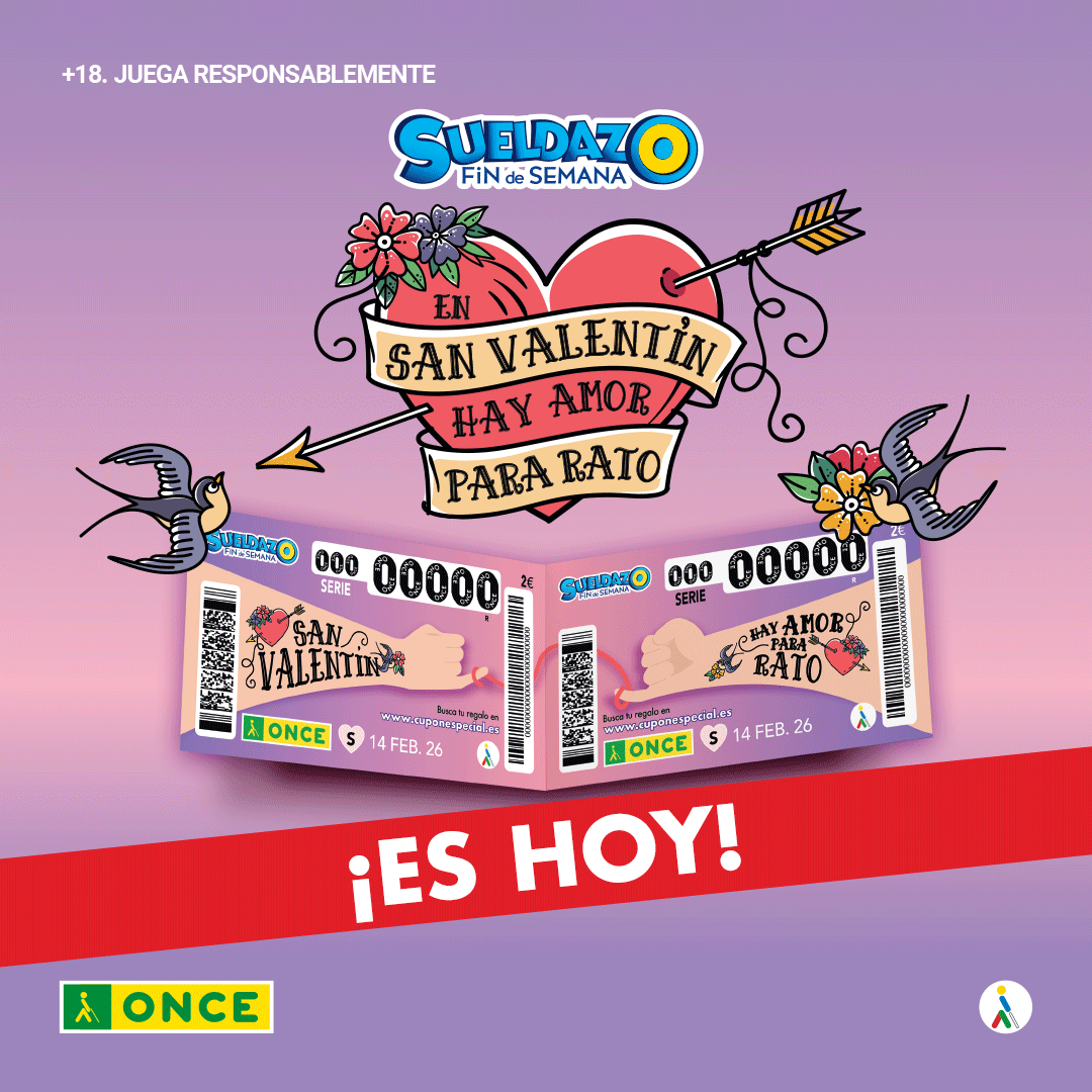 JuegosONCE tweet media