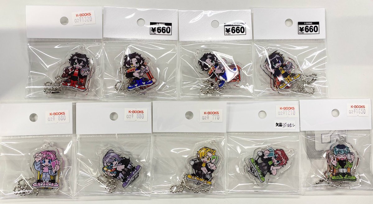 入荷情報】 映画 ヒプノシスマイク ドン・キホーテ コラボ第2弾