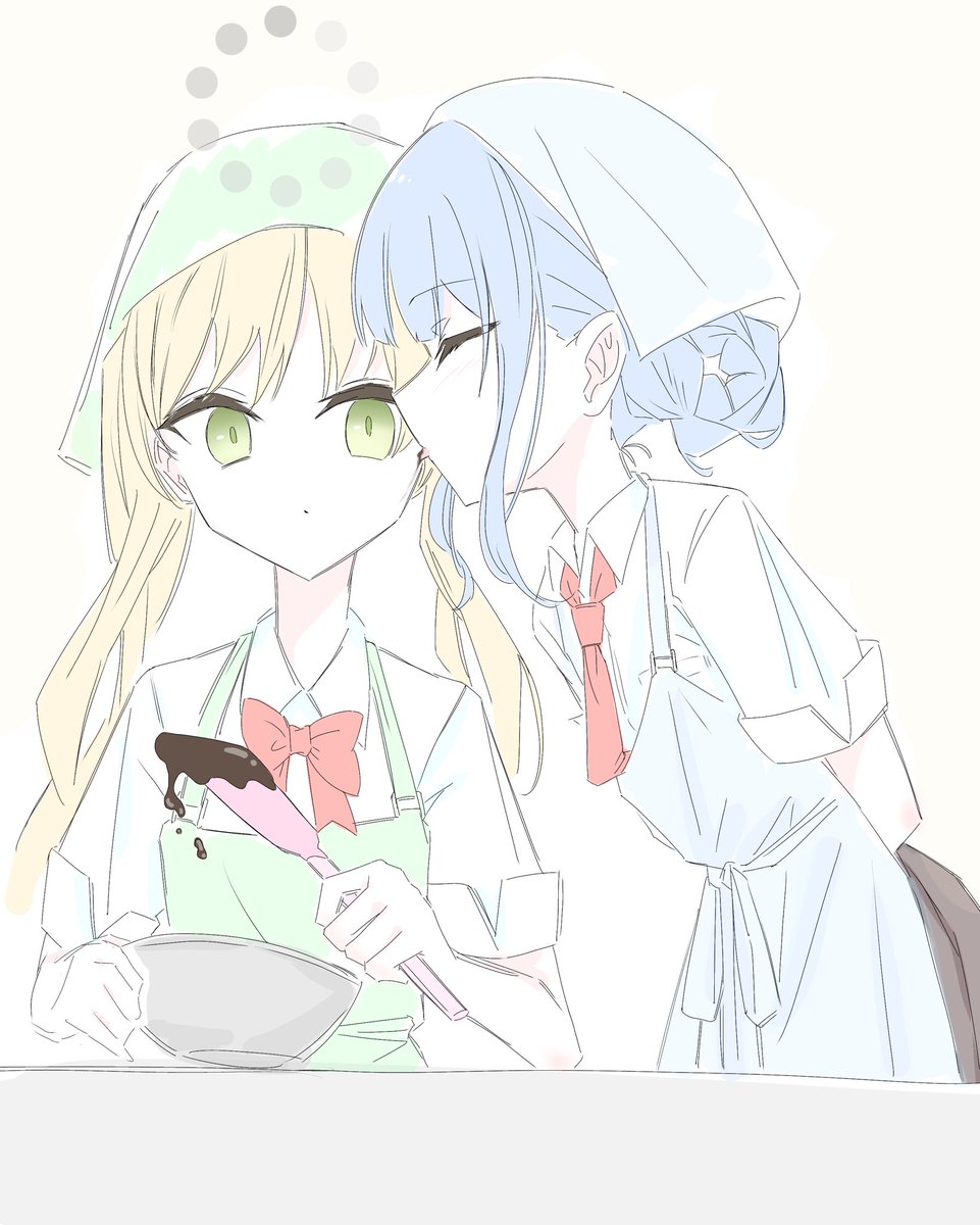 バレンタインシェリハン妄想