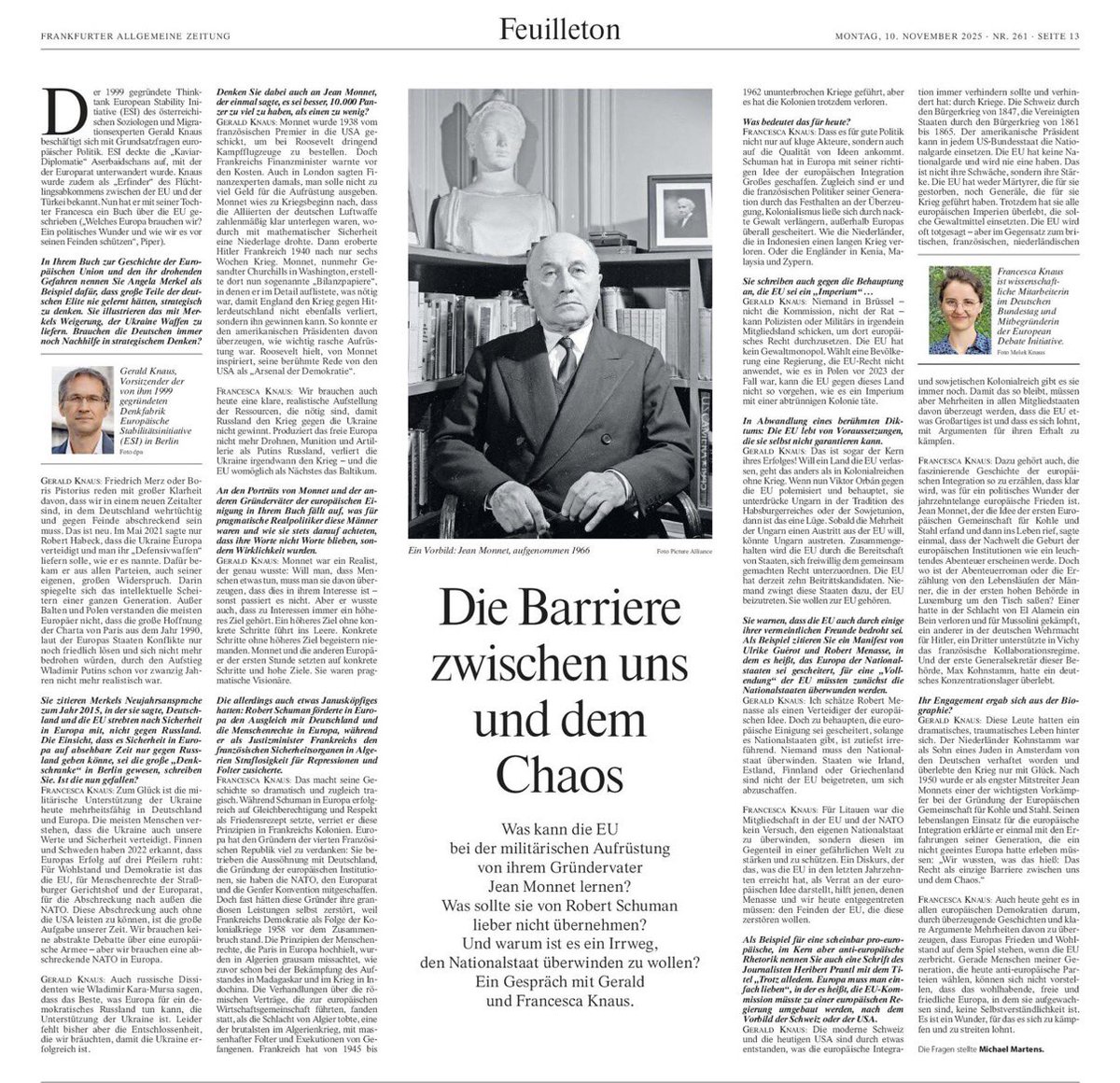 Gerald Knaus tweet media