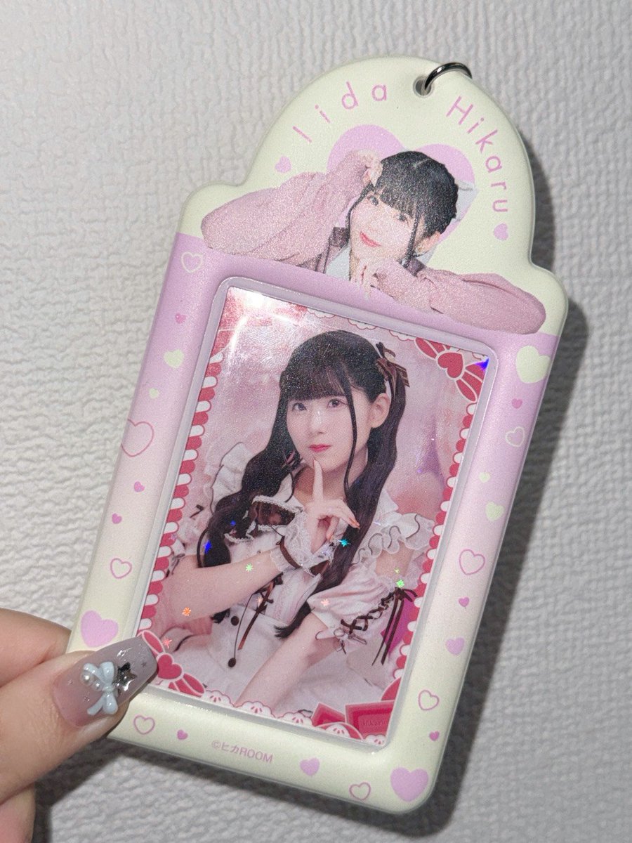 飯田ヒカル の𝒱𝒶𝓁ℯ𝓃𝓉𝒾𝓃ℯℛℴℴ𝓂♡‧₊˚ イベントグッズ通販受付中