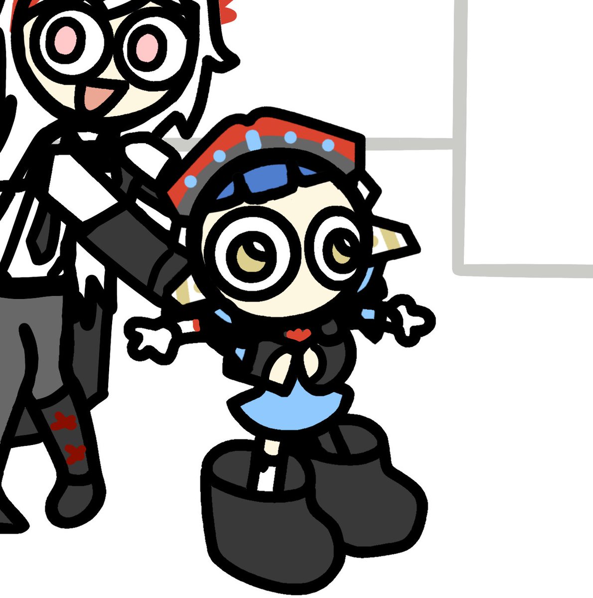 Ruri Kurobara🔩🧬【KyoKai】 tweet media