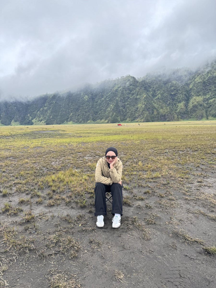 pmarthaony's tweet photo. 📌Gunung Bromo, Januari 2026 https://t.co/qmFh4ON8pE