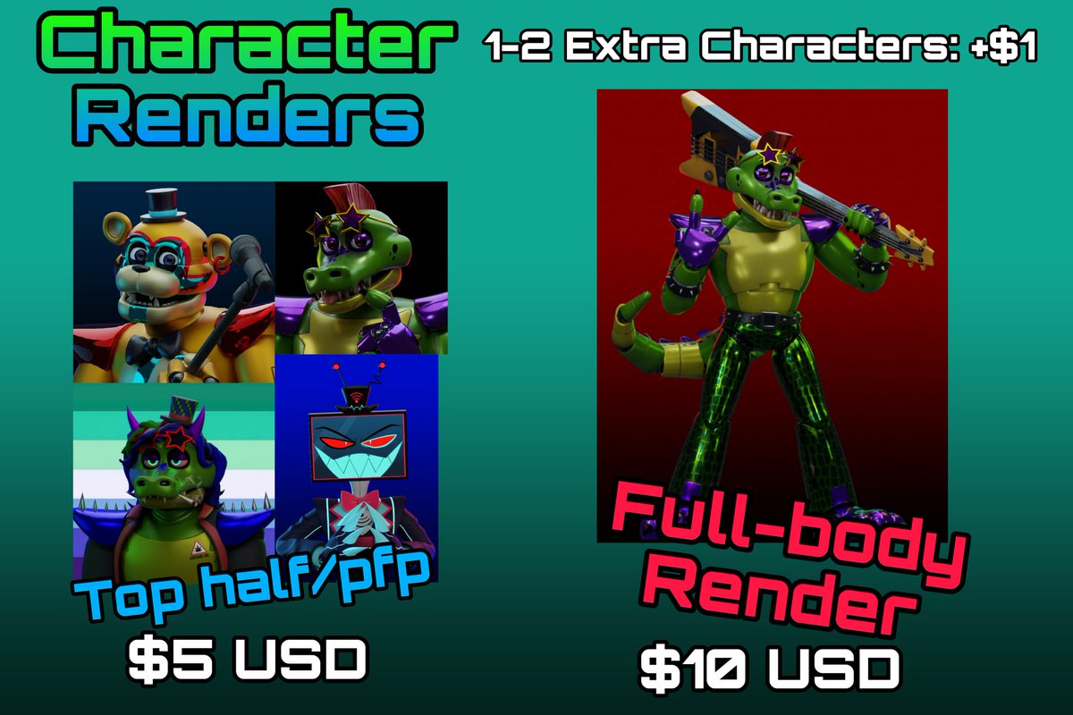 g52844769's tweet photo. I'm FINALLY opening commissions with the full details and info! 🤩🥳 https://t.co/rpaFGsS6Ln