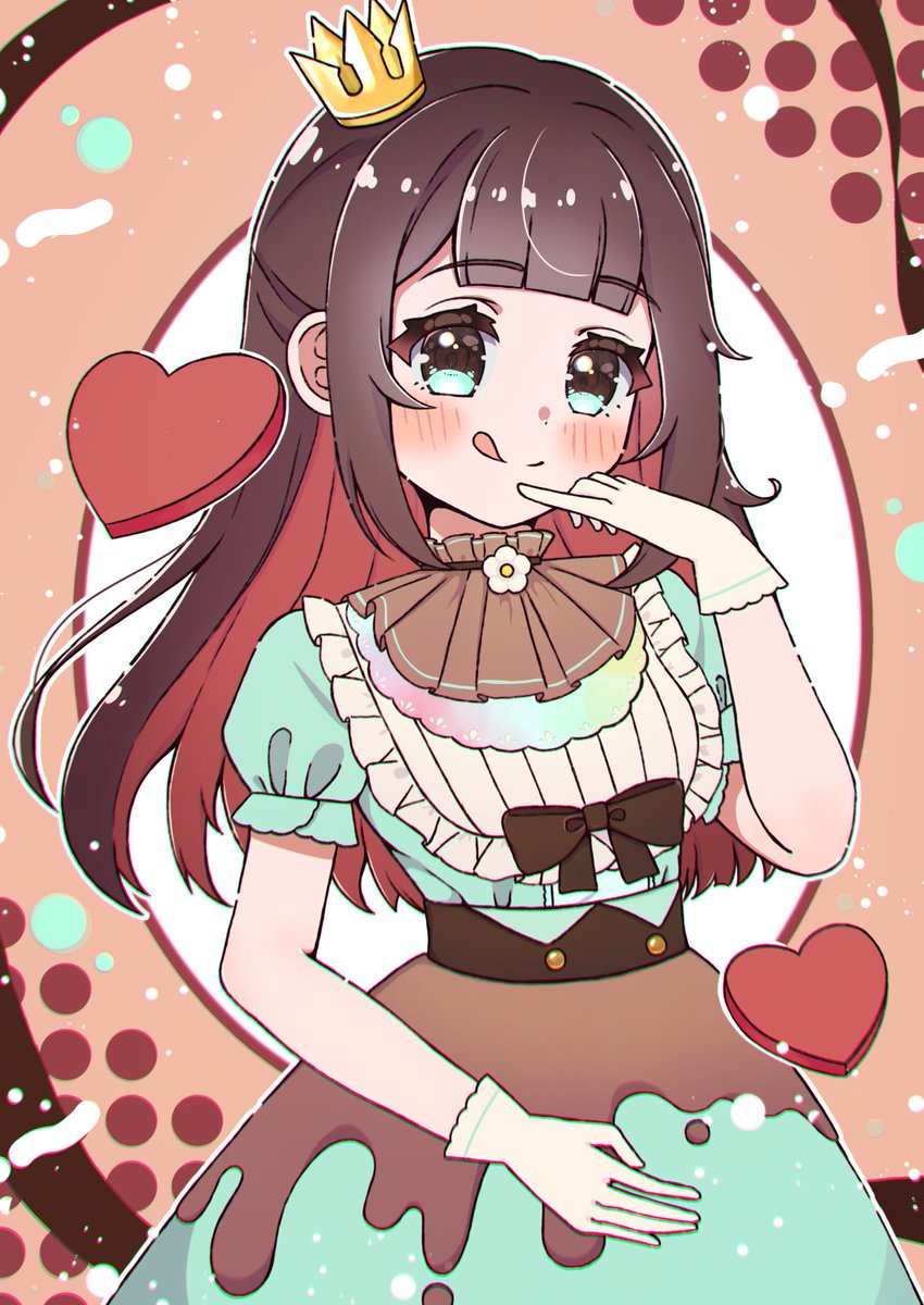 ❤🍫🎁

 #バレンタインデー  #イラスト