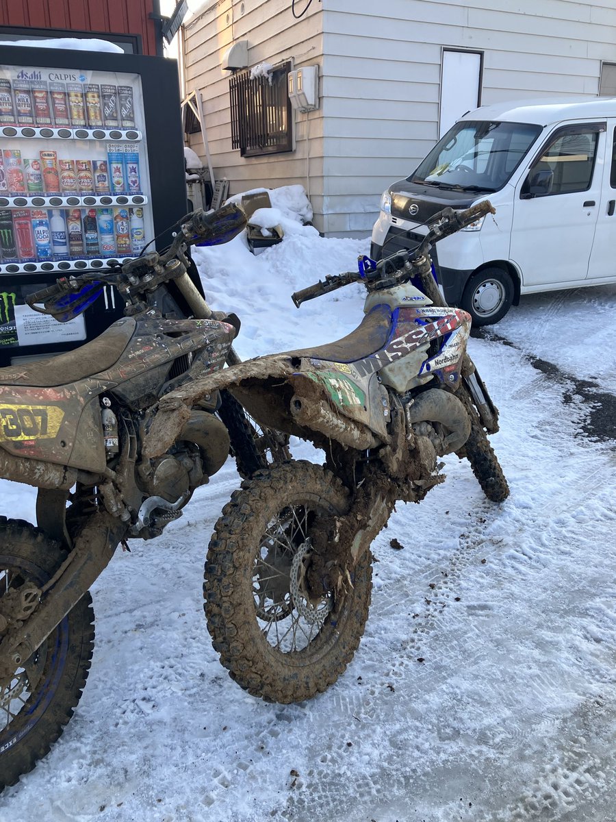 チーム　ＭＩＳＳＩＯＮ　北海道 tweet media