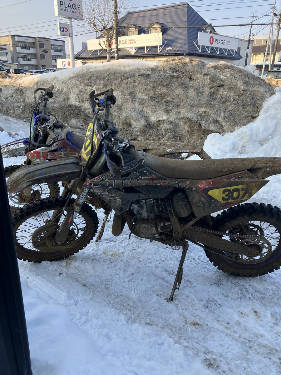 チーム　ＭＩＳＳＩＯＮ　北海道 tweet media