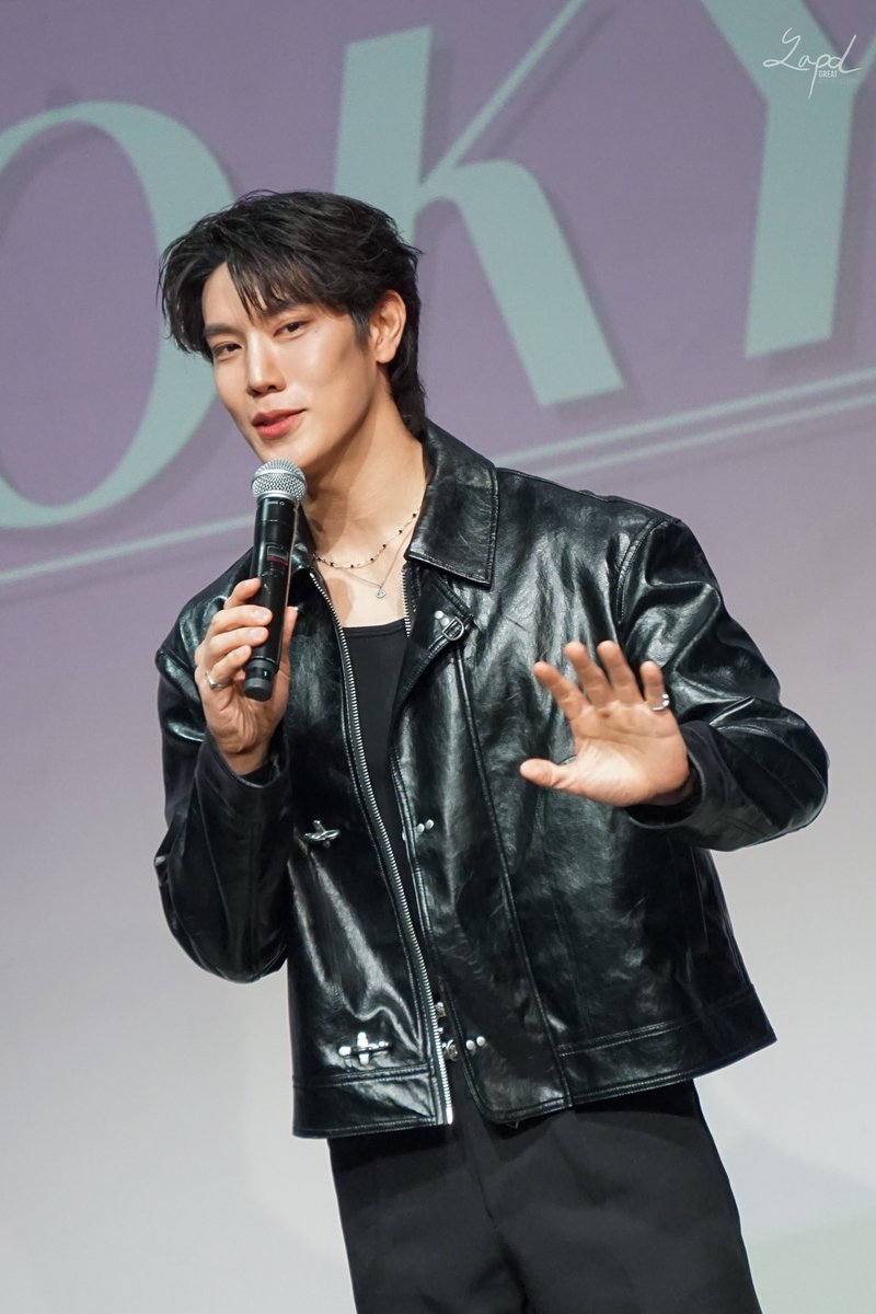 จีบได้มั้ย ชอบคุณได้รึเปล่า 🐶

GREAT FAN EVENT IN TOKYO

#FanEventTokyoxGreat