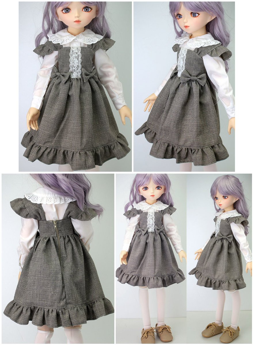 ParaboxJP's tweet photo. 【ネットショップ情報】乙姫用新作衣装・40/45/47/48/50cmボディ用新作シューズ を販売開始いたしました。

ご購入はこちら： 
https://t.co/kxUm6jTvfV https://t.co/TxLIJ1brp6