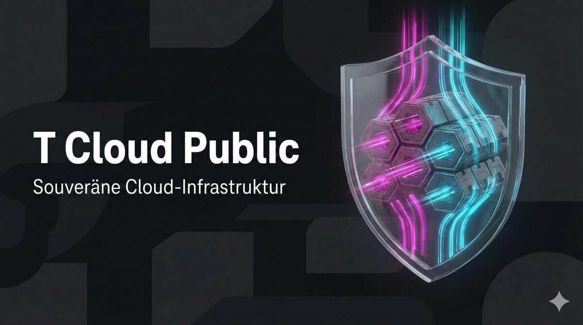 eBayInfos's tweet image. Die T Cloud Public der Telekom erweitert ihre Funktionen bis 2026. Der Fokus liegt auf europäischer Souveränität, KI-Kapazitäten und Hyperscaler-Parität.
 #datenschutz #telekom 
Mehr Info: go.onlinemarktplatz.de/4tJ8T3d