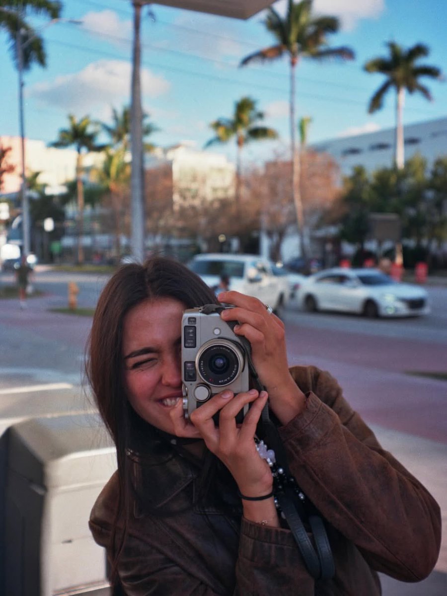 📸  Maia Reficco vía Instagram de su cuenta secundaria ❤️