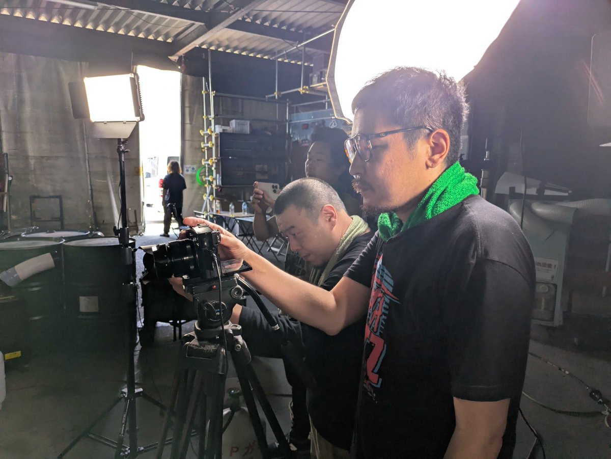 谷脇邦彦 Kunihiko Taniwaki tweet media