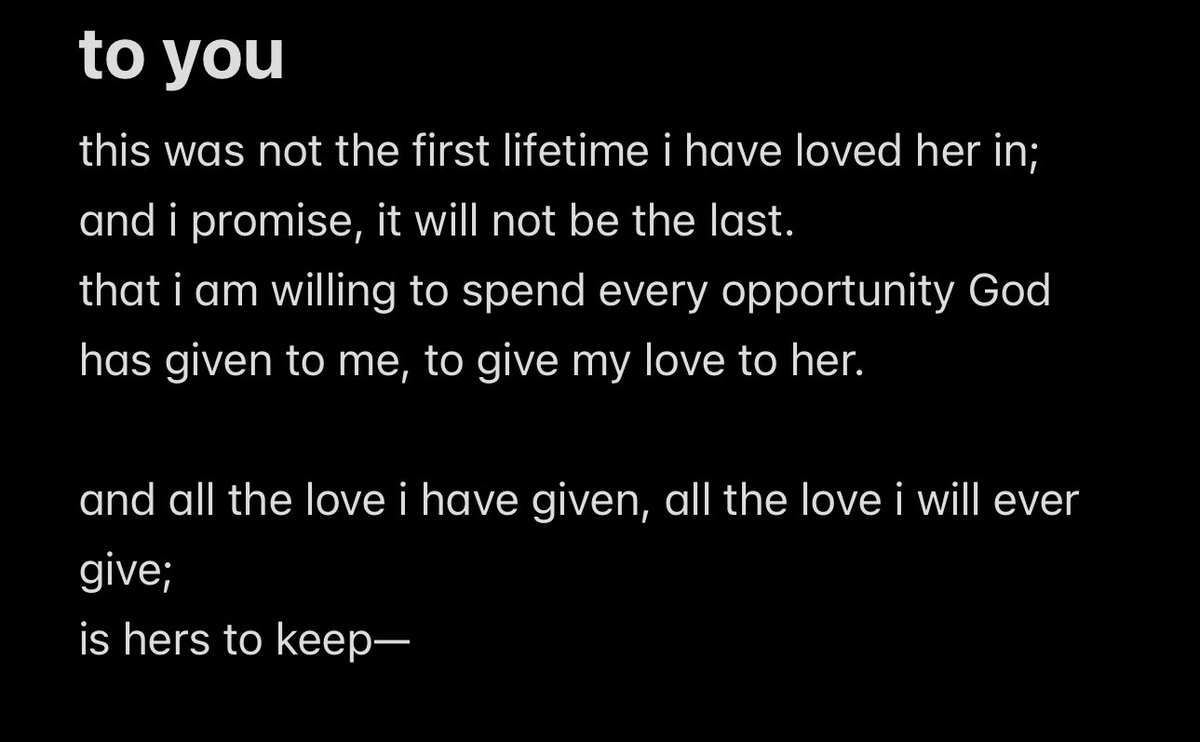 and all the love i have given, all the love i will ever give;
is hers to keep—

happy valentine 🩷

#EllAmore
<a href="/AM_EllaJKT48/">gabriela abigail</a>