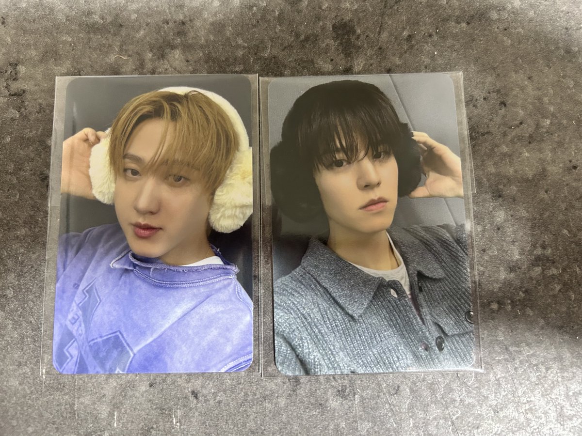 Straykids スキズ doit ポップアップ popup 交換 トレカ 【求