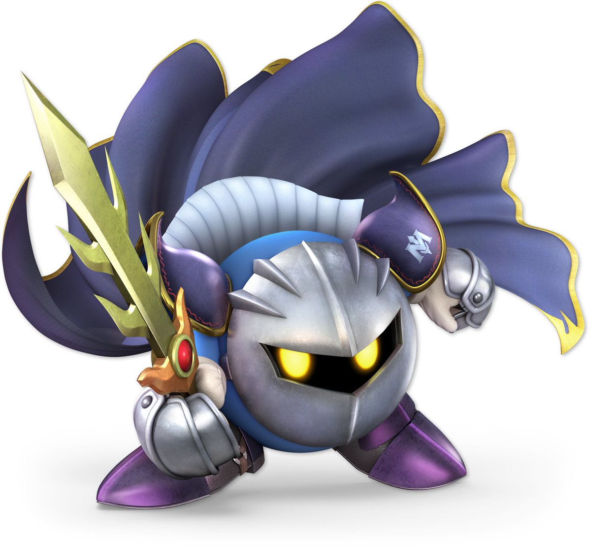 I'm crying at the fact that Pichu x Meta Knight isn't a real thing.