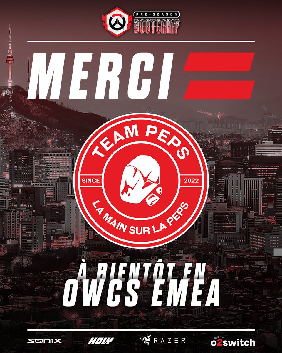 TEAM PEPS tweet media