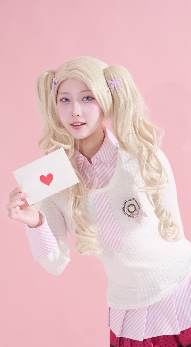 nani4242564's tweet photo. 💌꒰ Happy Valentine's Day ꒱🩷

#persona5 #AnneTakamaki https://t.co/zpdOXay46P