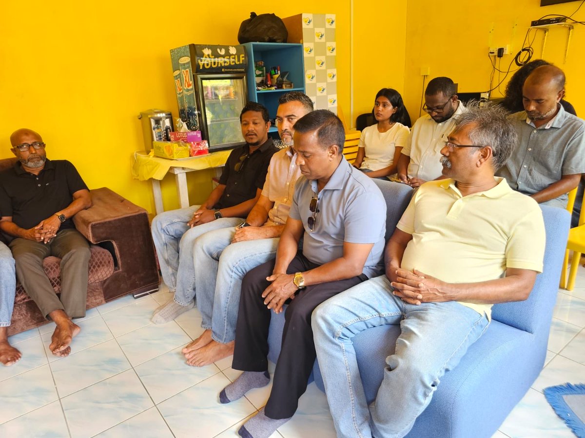 MDP Secretariat tweet media