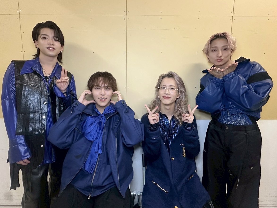 BUDDiiS 写真　集合、ユニット、MORRIE、SHOOT THIS IS BUDDiiS』リリースイベント 特典会情報🌟 ＼ 📍埼玉県：イオン