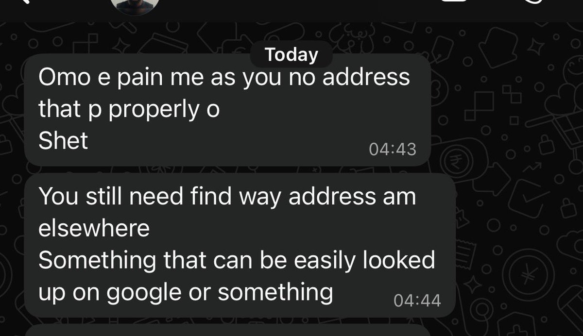 Benjamin Dada tweet media