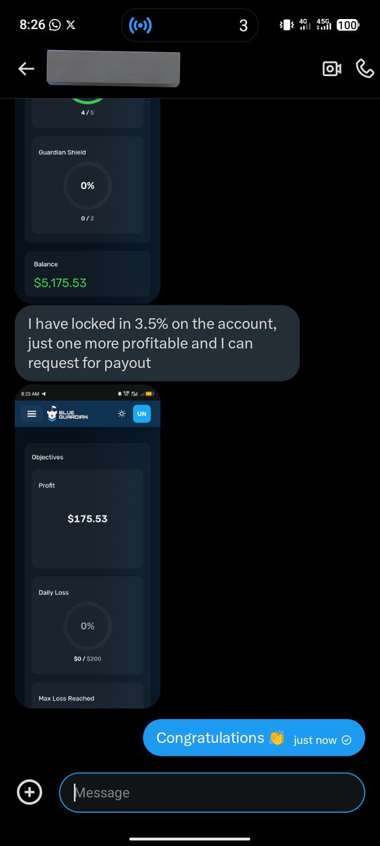 From winning a giveaway account to getting payout.

This are people who deserve to get the opportunity.

If I give you a free account will you get payout?
