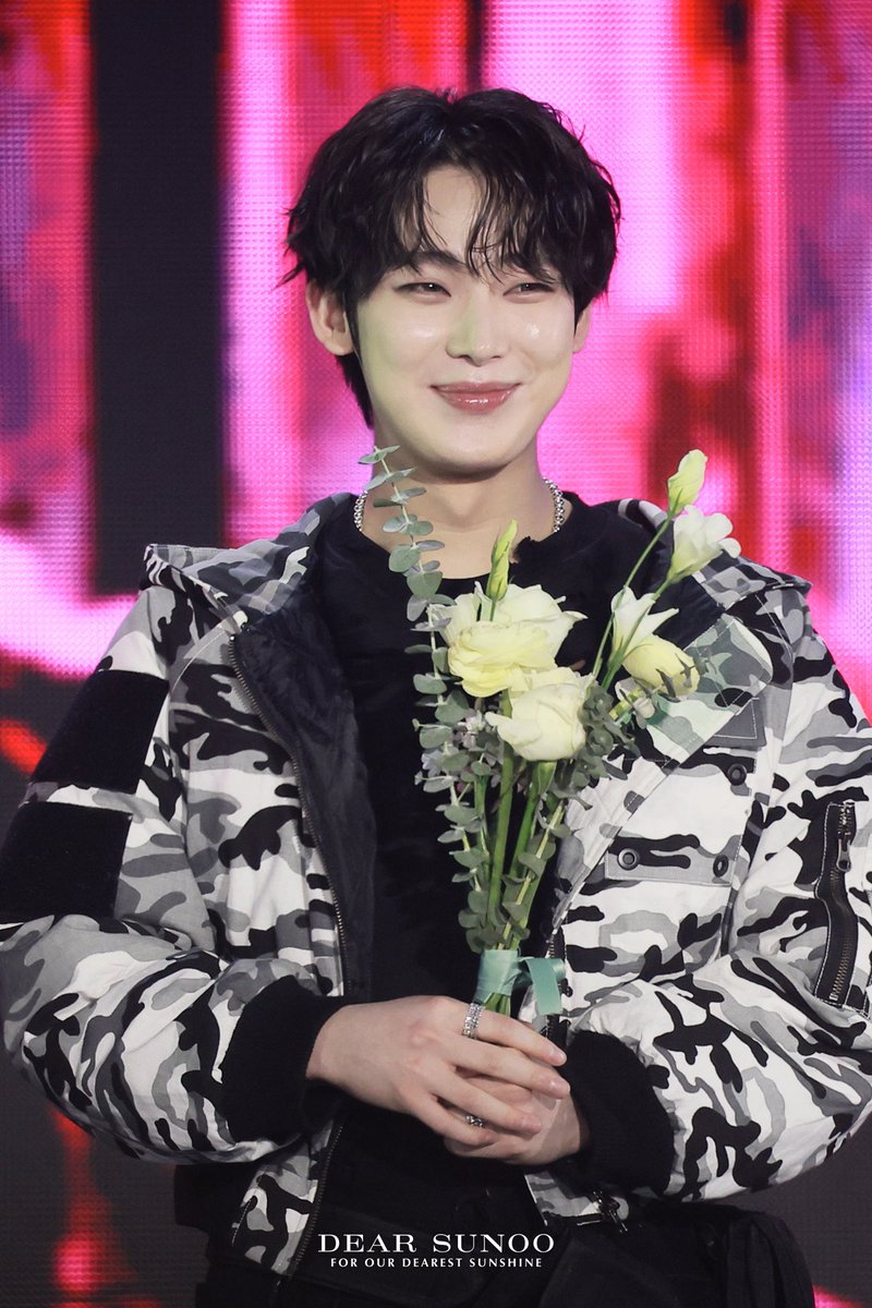 dear sunoo, a fan account tweet media