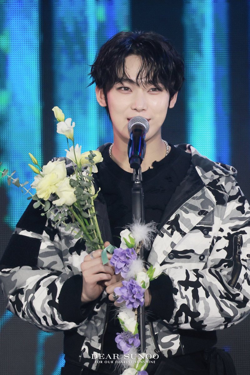 dear sunoo, a fan account tweet media