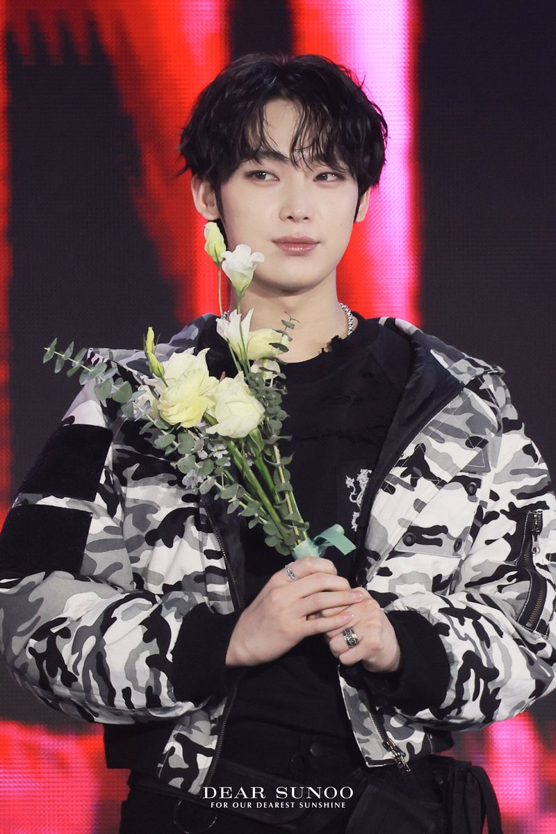 dear sunoo, a fan account tweet media