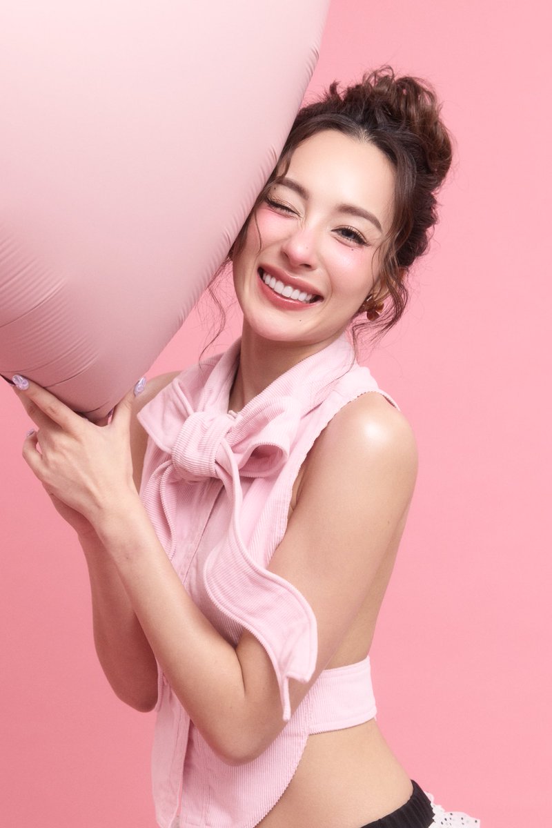 Thidarat Pruethong 🐶 tweet media